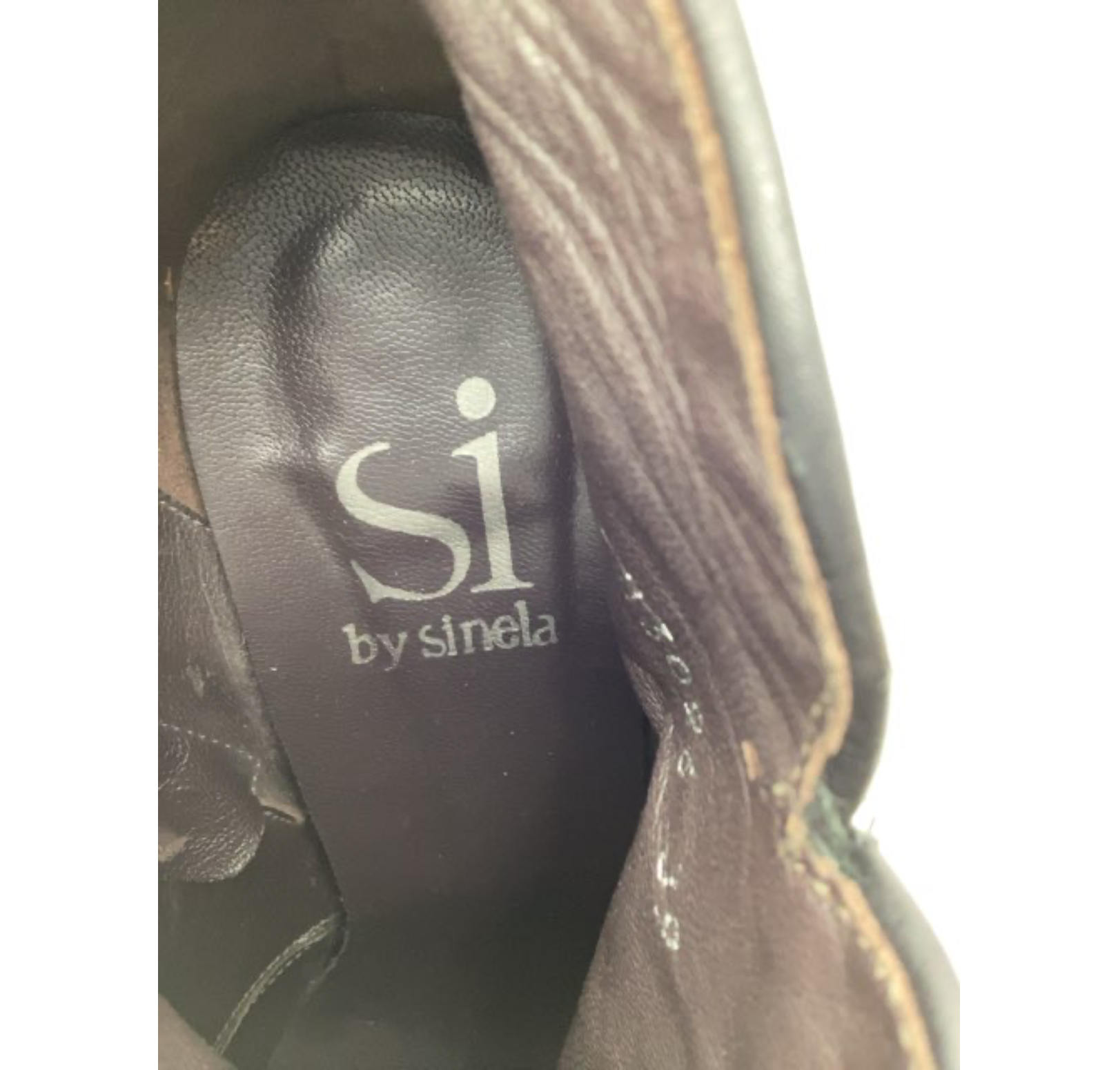 Sinela støvletter (H855)